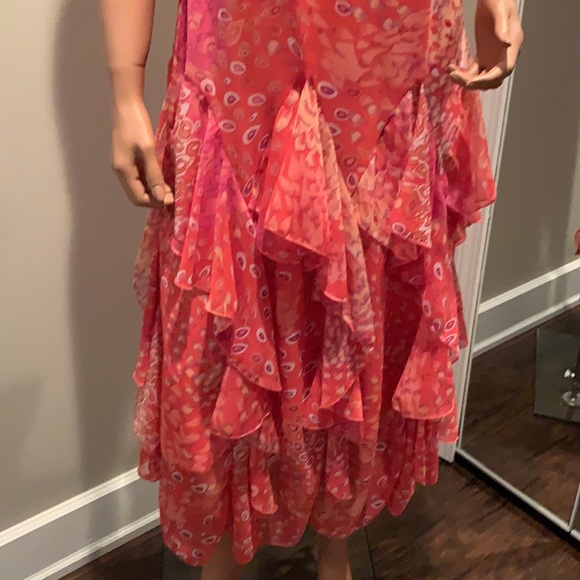 Summer maxi dress! Pyramid Collection - Picture 3 of 4